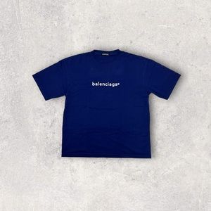 Copyright Logo T-Shirt - Balenciaga